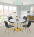 Annie Velvet Dining Chair